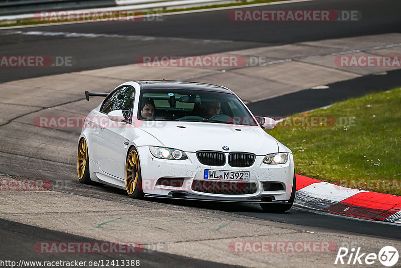 Bild #12413388 - Touristenfahrten Nürburgring Nordschleife (28.04.2021)