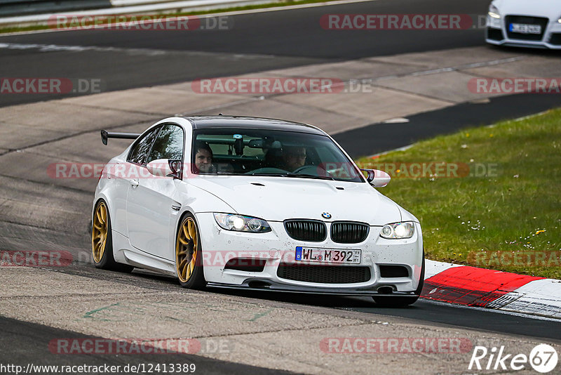 Bild #12413389 - Touristenfahrten Nürburgring Nordschleife (28.04.2021)