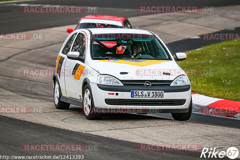 Bild #12413393 - Touristenfahrten Nürburgring Nordschleife (28.04.2021)