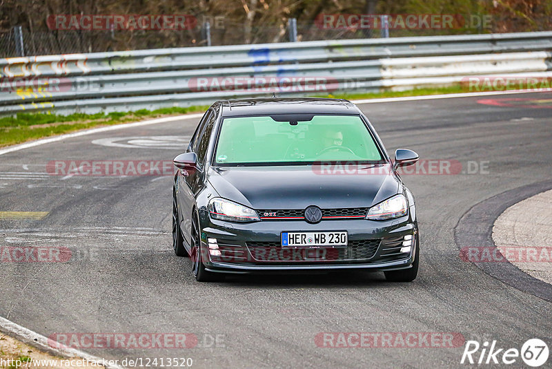 Bild #12413520 - Touristenfahrten Nürburgring Nordschleife (28.04.2021)