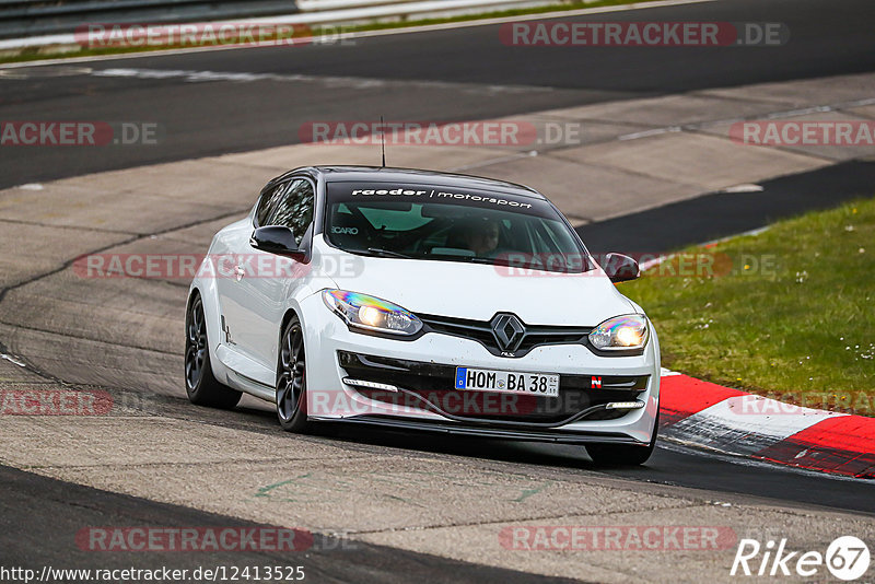 Bild #12413525 - Touristenfahrten Nürburgring Nordschleife (28.04.2021)