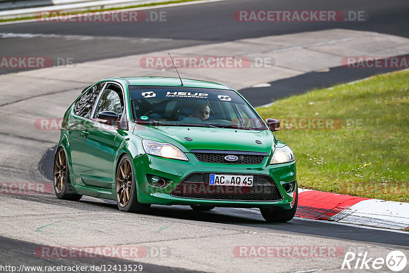 Bild #12413529 - Touristenfahrten Nürburgring Nordschleife (28.04.2021)