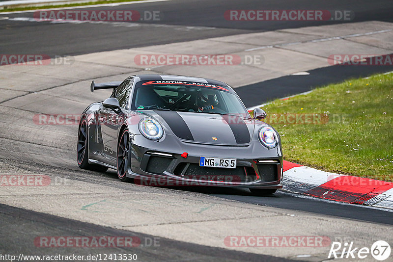 Bild #12413530 - Touristenfahrten Nürburgring Nordschleife (28.04.2021)