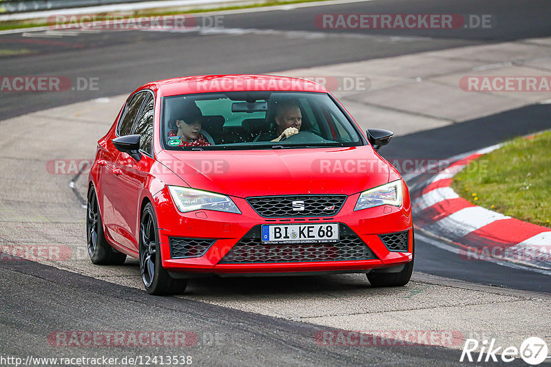 Bild #12413538 - Touristenfahrten Nürburgring Nordschleife (28.04.2021)