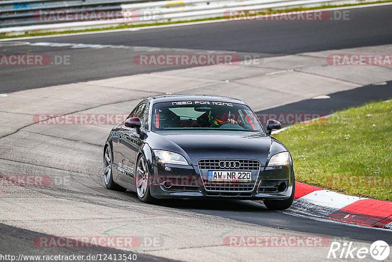 Bild #12413540 - Touristenfahrten Nürburgring Nordschleife (28.04.2021)