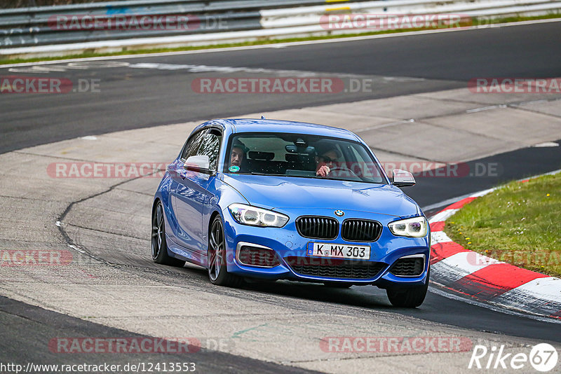 Bild #12413553 - Touristenfahrten Nürburgring Nordschleife (28.04.2021)