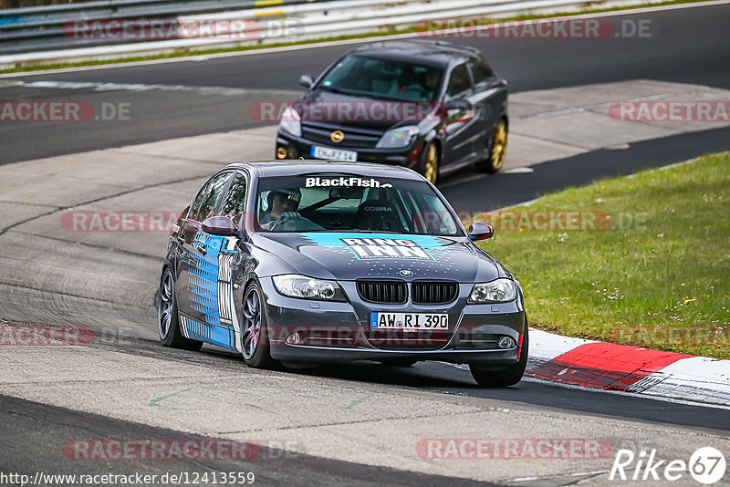 Bild #12413559 - Touristenfahrten Nürburgring Nordschleife (28.04.2021)