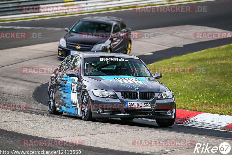 Bild #12413560 - Touristenfahrten Nürburgring Nordschleife (28.04.2021)