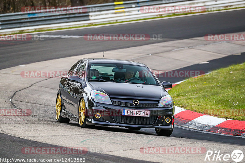 Bild #12413562 - Touristenfahrten Nürburgring Nordschleife (28.04.2021)