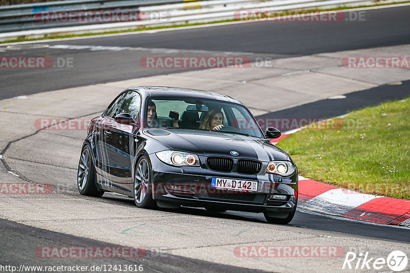 Bild #12413616 - Touristenfahrten Nürburgring Nordschleife (28.04.2021)