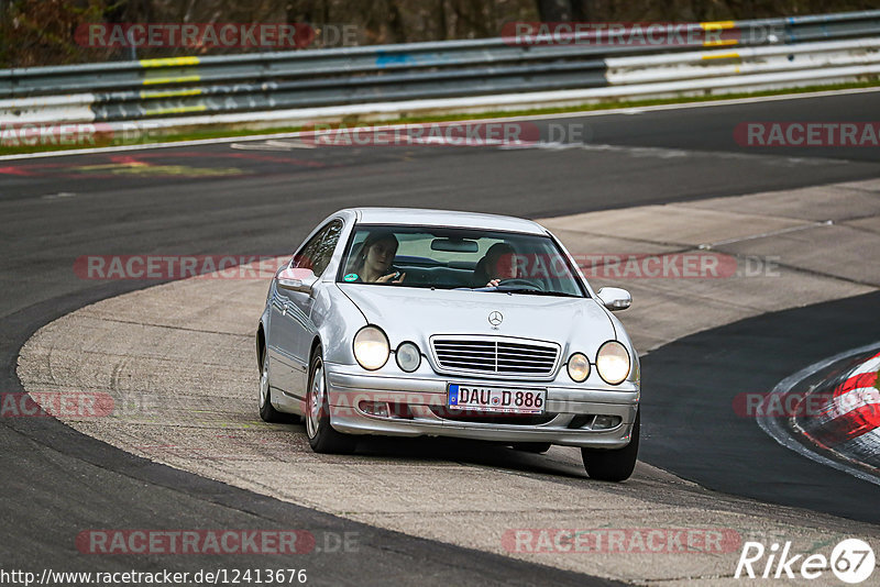 Bild #12413676 - Touristenfahrten Nürburgring Nordschleife (28.04.2021)