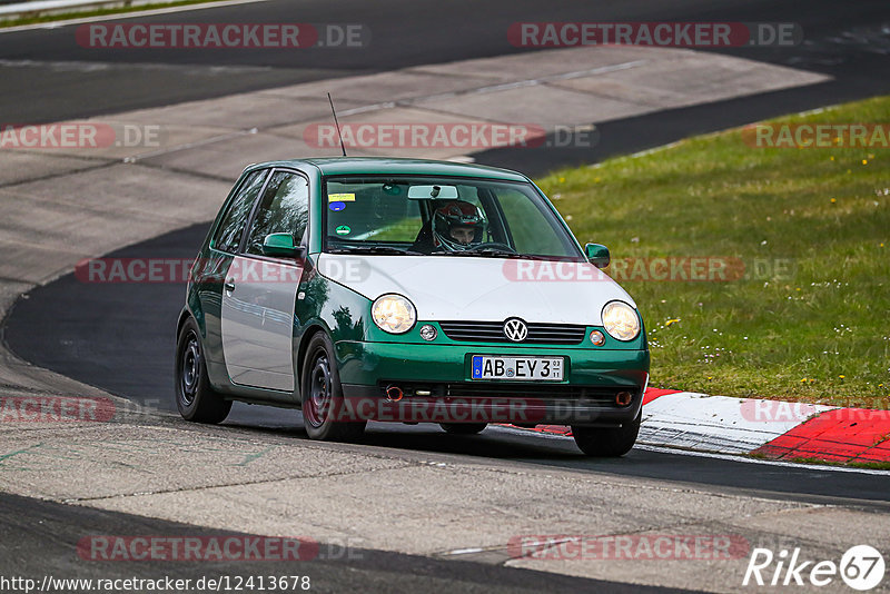 Bild #12413678 - Touristenfahrten Nürburgring Nordschleife (28.04.2021)