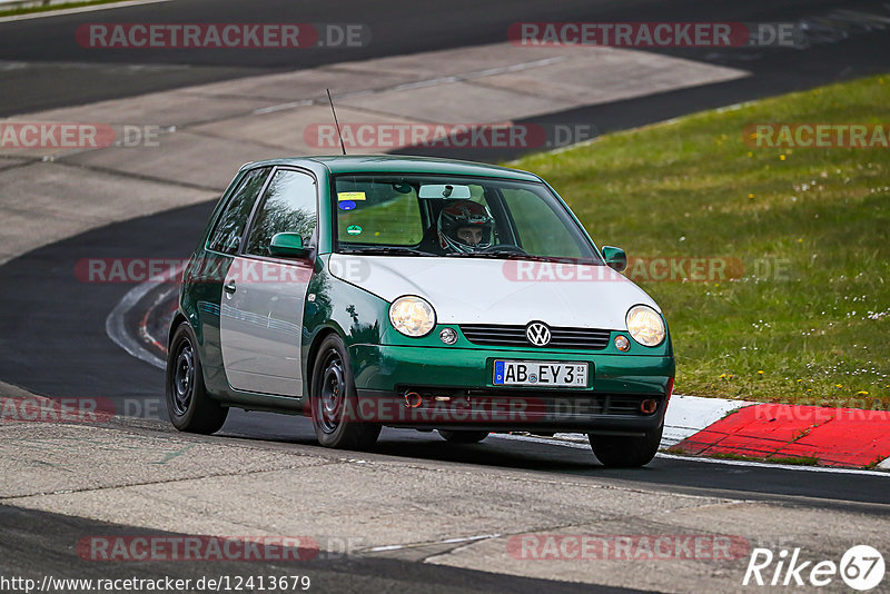 Bild #12413679 - Touristenfahrten Nürburgring Nordschleife (28.04.2021)