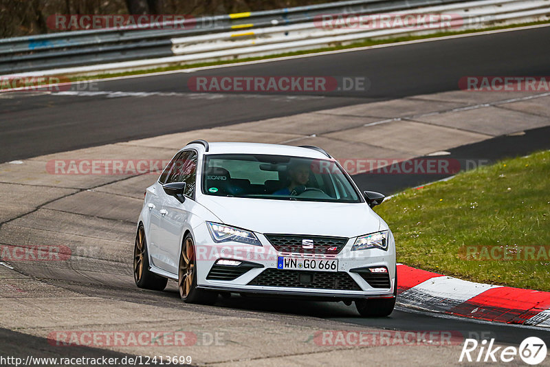 Bild #12413699 - Touristenfahrten Nürburgring Nordschleife (28.04.2021)