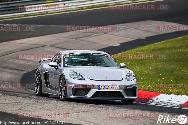 Bild #12413746 - Touristenfahrten Nürburgring Nordschleife (28.04.2021)