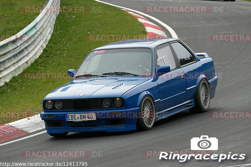 Bild #12413795 - Touristenfahrten Nürburgring Nordschleife (28.04.2021)