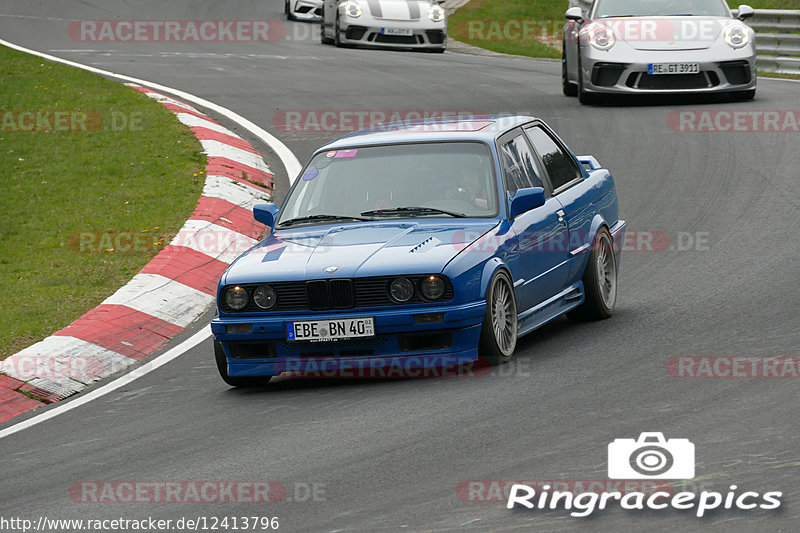 Bild #12413796 - Touristenfahrten Nürburgring Nordschleife (28.04.2021)