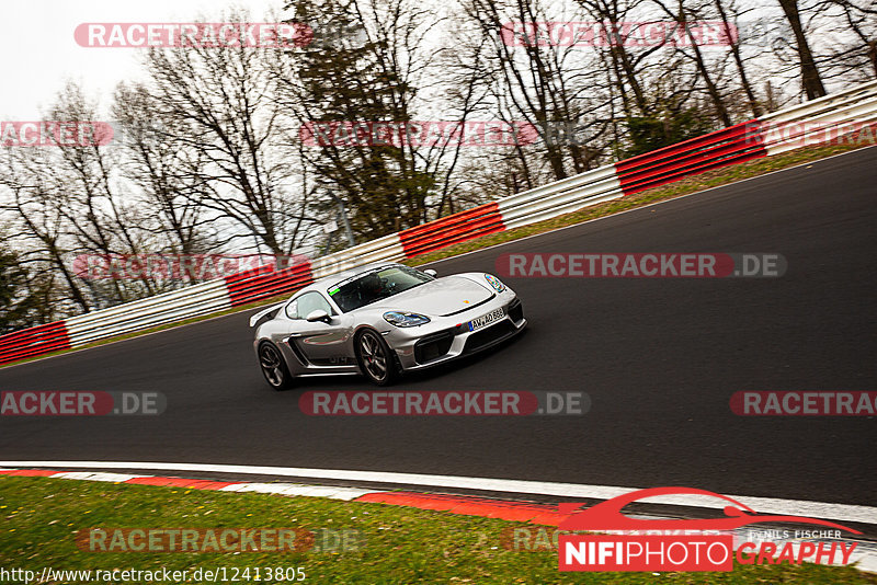 Bild #12413805 - Touristenfahrten Nürburgring Nordschleife (28.04.2021)