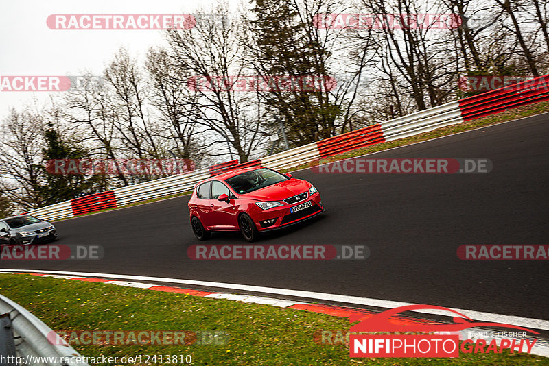 Bild #12413810 - Touristenfahrten Nürburgring Nordschleife (28.04.2021)