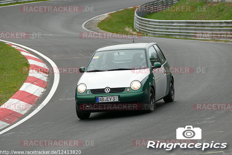 Bild #12413820 - Touristenfahrten Nürburgring Nordschleife (28.04.2021)