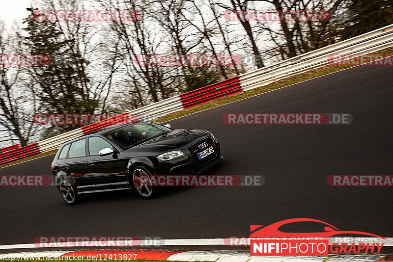 Bild #12413827 - Touristenfahrten Nürburgring Nordschleife (28.04.2021)