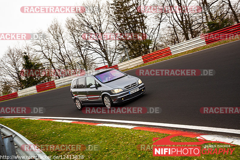 Bild #12413838 - Touristenfahrten Nürburgring Nordschleife (28.04.2021)