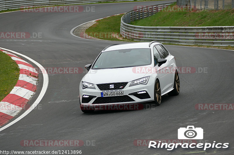 Bild #12413896 - Touristenfahrten Nürburgring Nordschleife (28.04.2021)