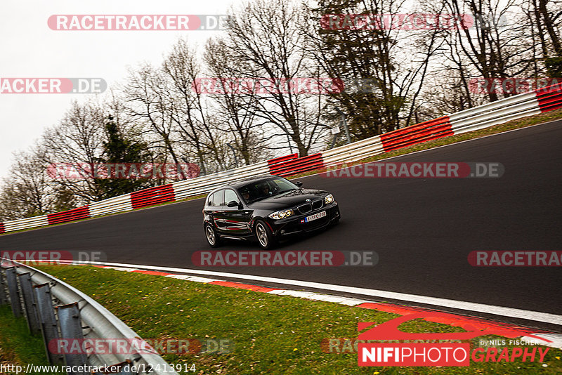 Bild #12413914 - Touristenfahrten Nürburgring Nordschleife (28.04.2021)