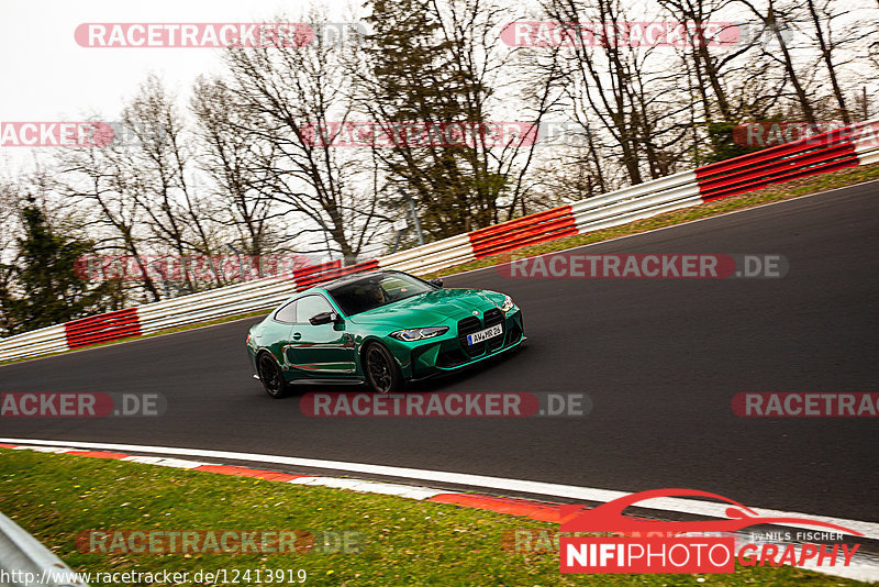 Bild #12413919 - Touristenfahrten Nürburgring Nordschleife (28.04.2021)