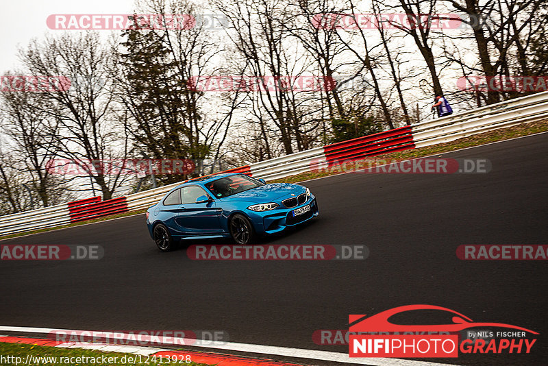 Bild #12413928 - Touristenfahrten Nürburgring Nordschleife (28.04.2021)