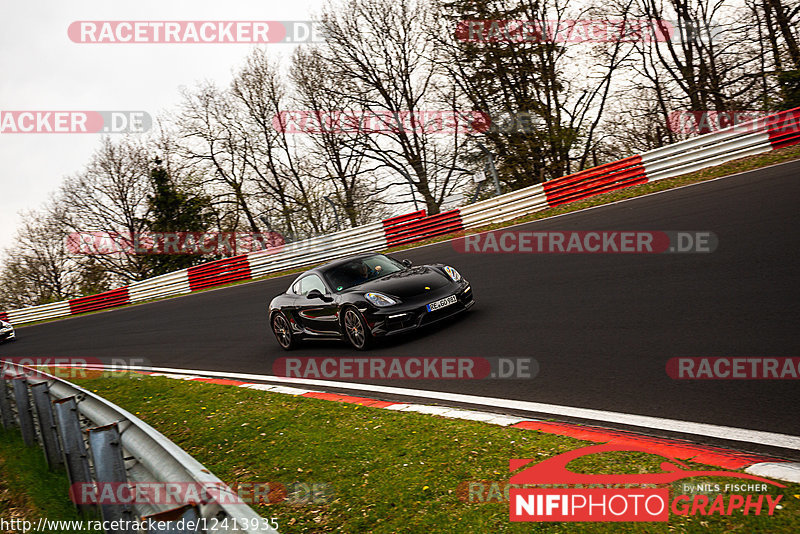 Bild #12413935 - Touristenfahrten Nürburgring Nordschleife (28.04.2021)