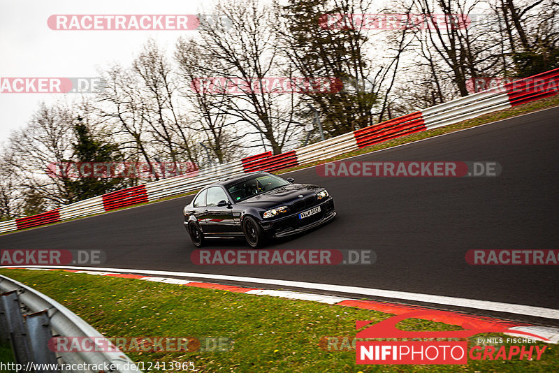 Bild #12413965 - Touristenfahrten Nürburgring Nordschleife (28.04.2021)