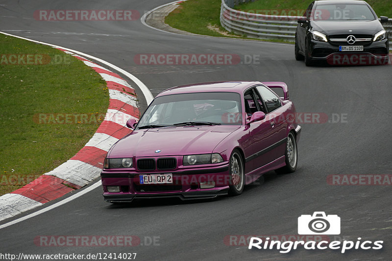 Bild #12414027 - Touristenfahrten Nürburgring Nordschleife (28.04.2021)