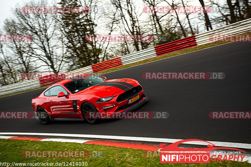 Bild #12414030 - Touristenfahrten Nürburgring Nordschleife (28.04.2021)