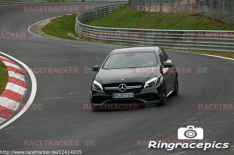 Bild #12414035 - Touristenfahrten Nürburgring Nordschleife (28.04.2021)