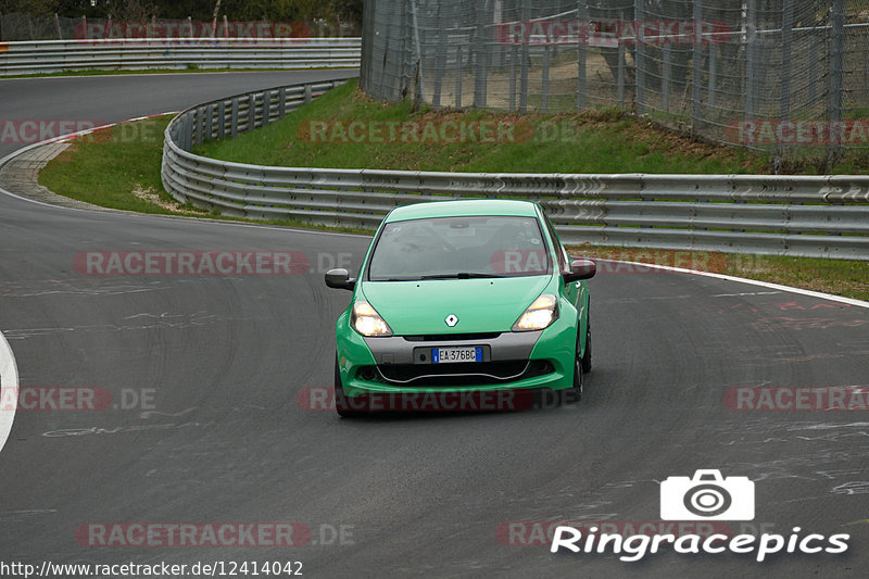 Bild #12414042 - Touristenfahrten Nürburgring Nordschleife (28.04.2021)