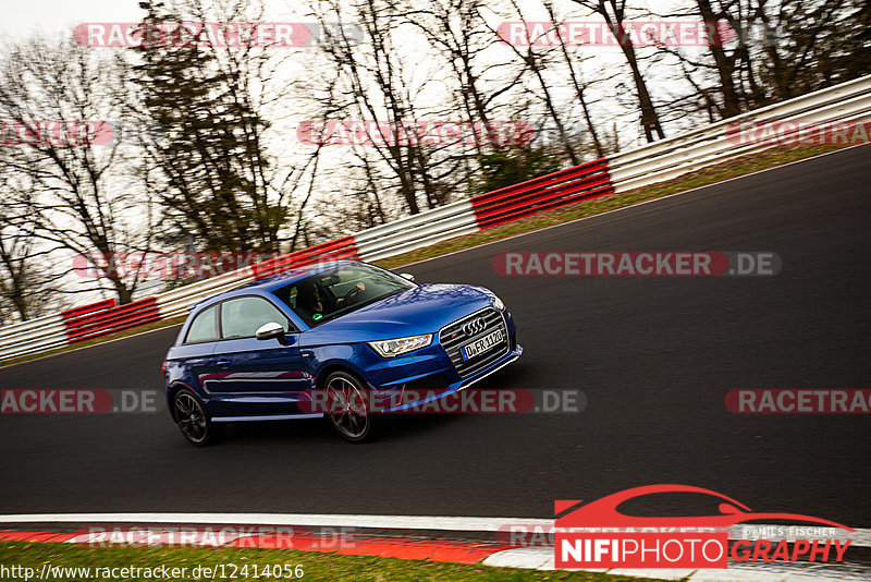 Bild #12414056 - Touristenfahrten Nürburgring Nordschleife (28.04.2021)