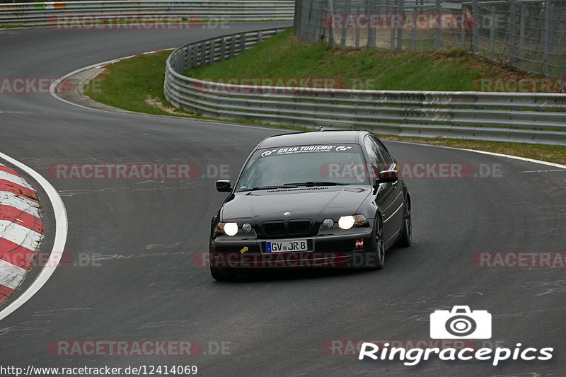 Bild #12414069 - Touristenfahrten Nürburgring Nordschleife (28.04.2021)