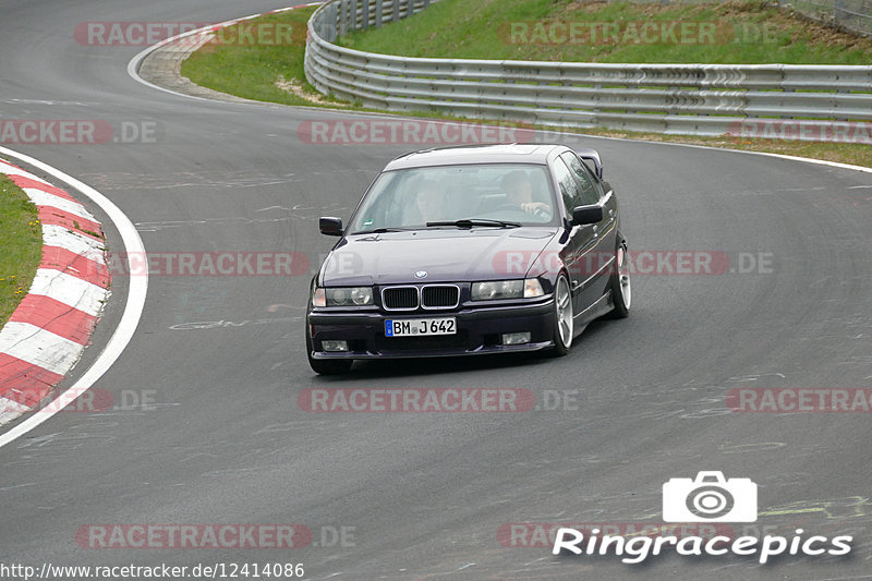 Bild #12414086 - Touristenfahrten Nürburgring Nordschleife (28.04.2021)