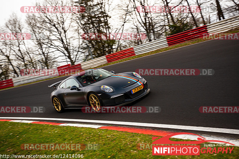 Bild #12414096 - Touristenfahrten Nürburgring Nordschleife (28.04.2021)