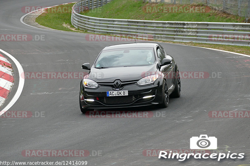 Bild #12414099 - Touristenfahrten Nürburgring Nordschleife (28.04.2021)