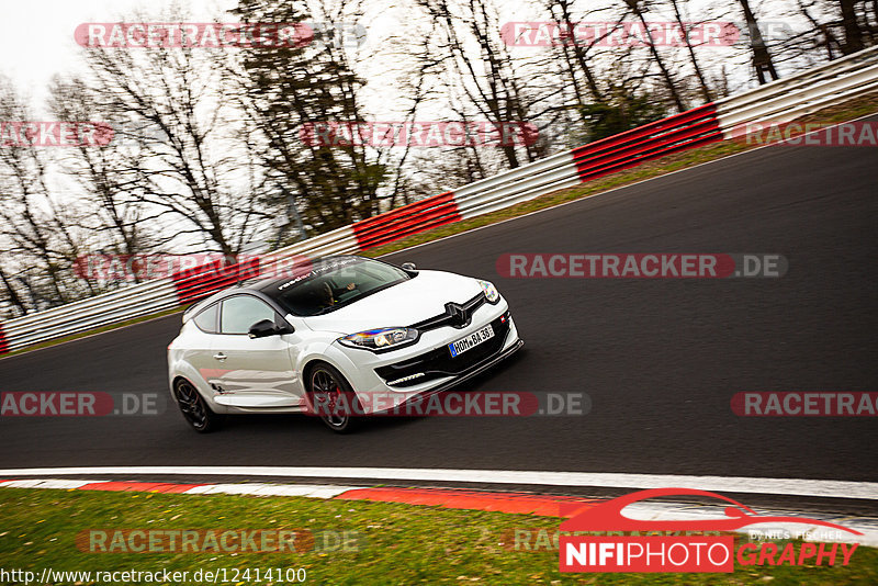 Bild #12414100 - Touristenfahrten Nürburgring Nordschleife (28.04.2021)