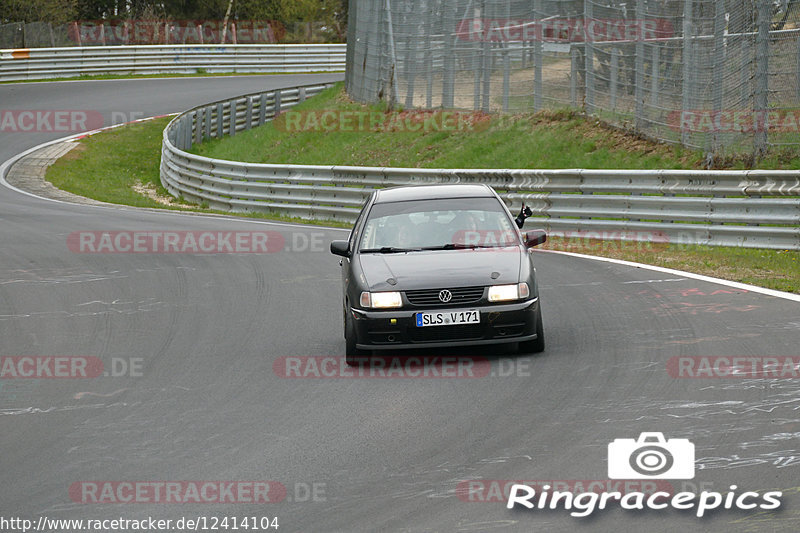 Bild #12414104 - Touristenfahrten Nürburgring Nordschleife (28.04.2021)