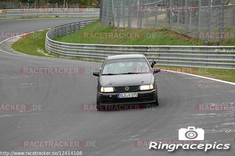 Bild #12414108 - Touristenfahrten Nürburgring Nordschleife (28.04.2021)