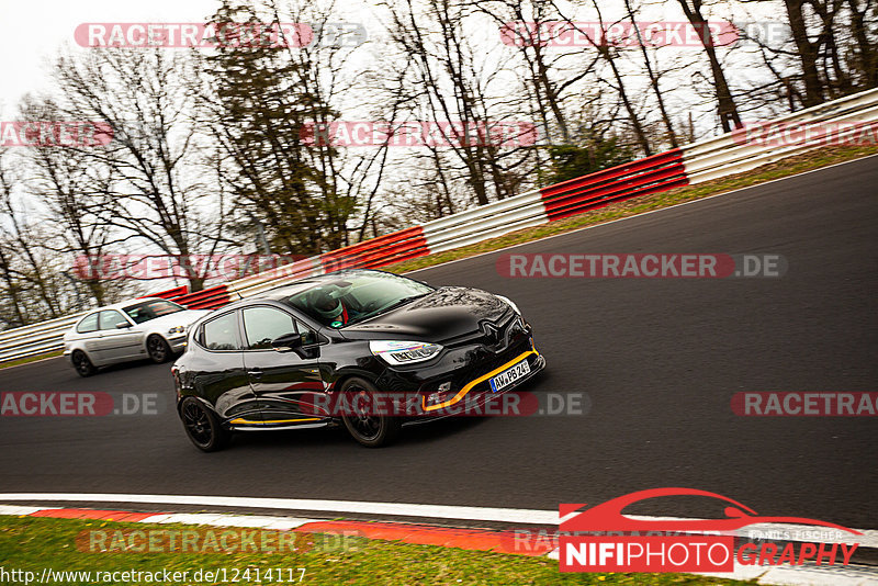 Bild #12414117 - Touristenfahrten Nürburgring Nordschleife (28.04.2021)