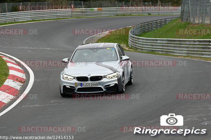 Bild #12414153 - Touristenfahrten Nürburgring Nordschleife (28.04.2021)