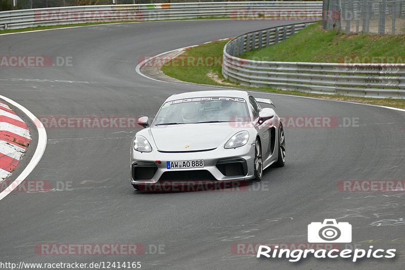 Bild #12414165 - Touristenfahrten Nürburgring Nordschleife (28.04.2021)