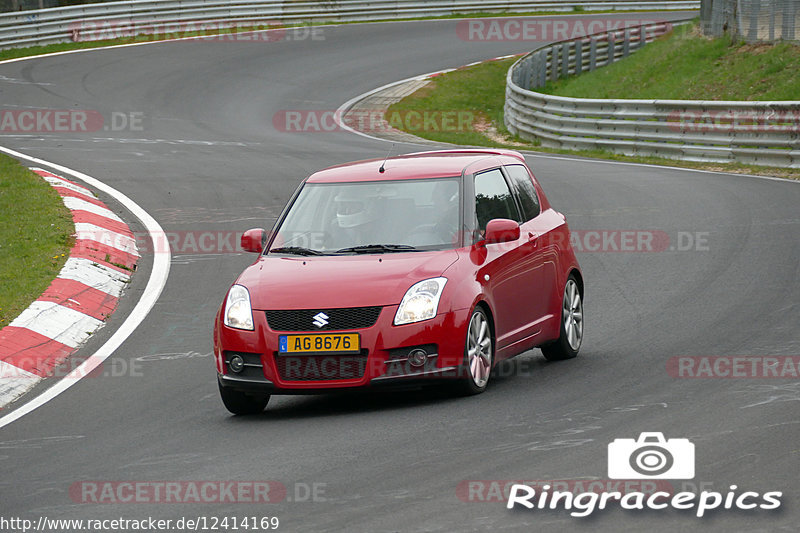 Bild #12414169 - Touristenfahrten Nürburgring Nordschleife (28.04.2021)