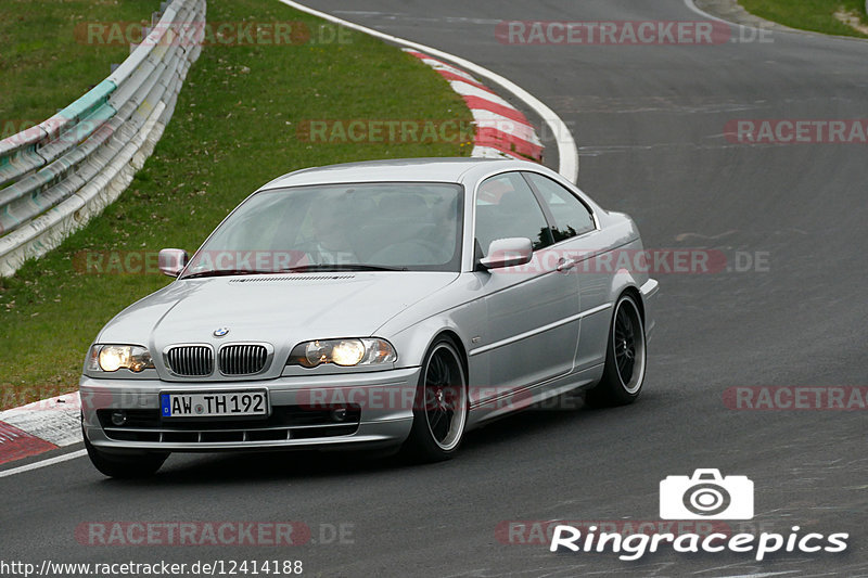 Bild #12414188 - Touristenfahrten Nürburgring Nordschleife (28.04.2021)