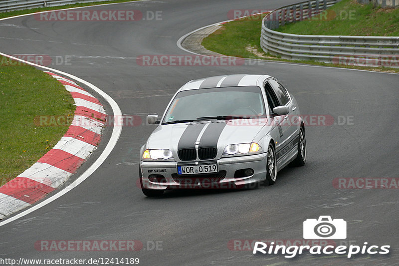 Bild #12414189 - Touristenfahrten Nürburgring Nordschleife (28.04.2021)